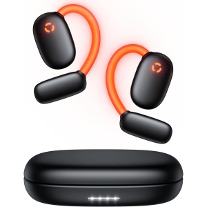 occiam W20 Translation Earbuds, 144 Languages Real-time Translator, AI Translating Headphones with APP, Bluetooth Translator Device for Travel Business Learning, traductores de idiomas y voz
